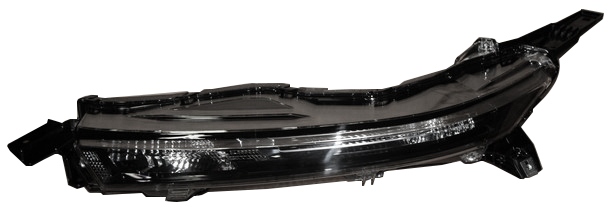 FRONT BUMPER LAMP LH
